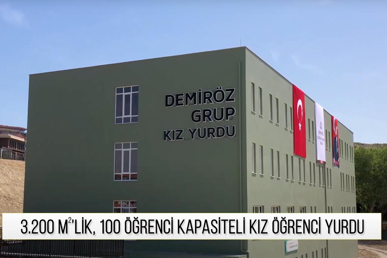 Demiröz Grup Kız Yurdu