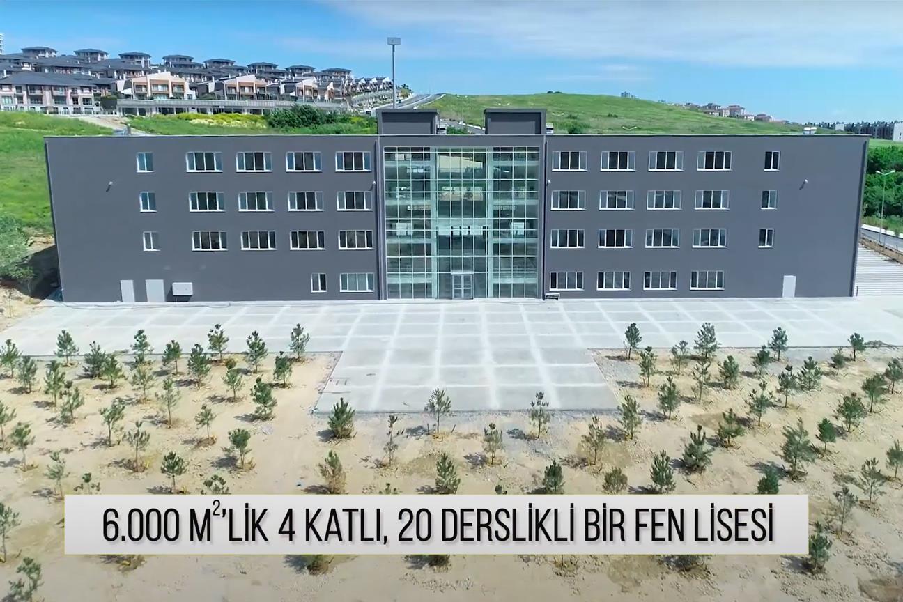 Hacı Şöhret Demiröz Fen Lisesi