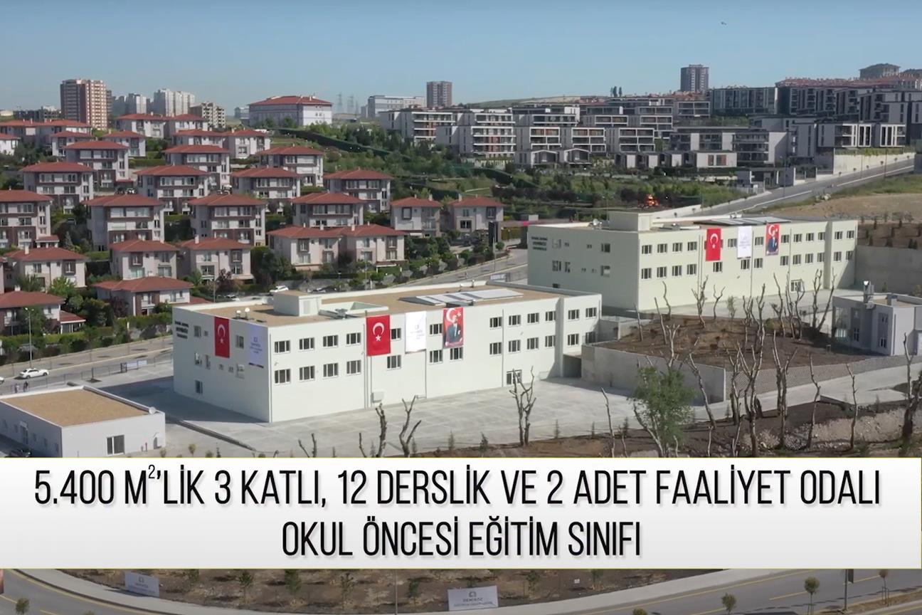 İsmail Kemal DEMİRÖZ İlkokulu