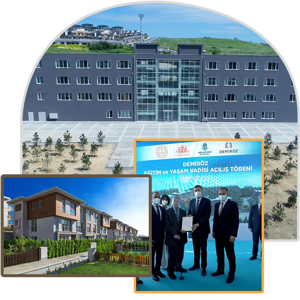 Demiröz Grup [Hakkında].